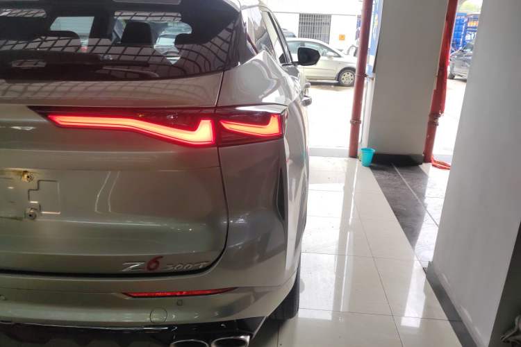 Used CHANGAN OSHAN Z6 2023 Blue Whale 1.5T DCT Smart Edition
