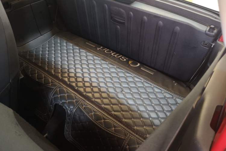 Used smart fortwo 2012 1.0 MHD Hardtop Standard Edition
