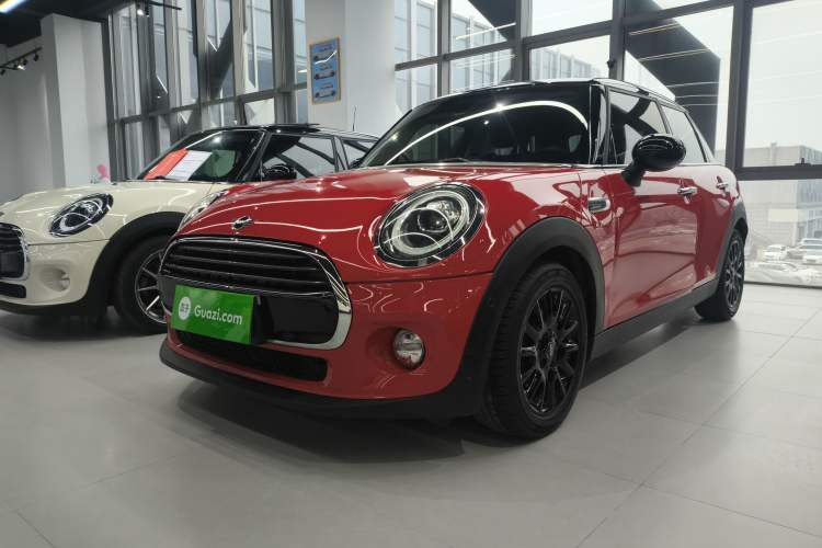 Used MINI 2019 1.5T COOPER Classic Edition Five-Door Version
