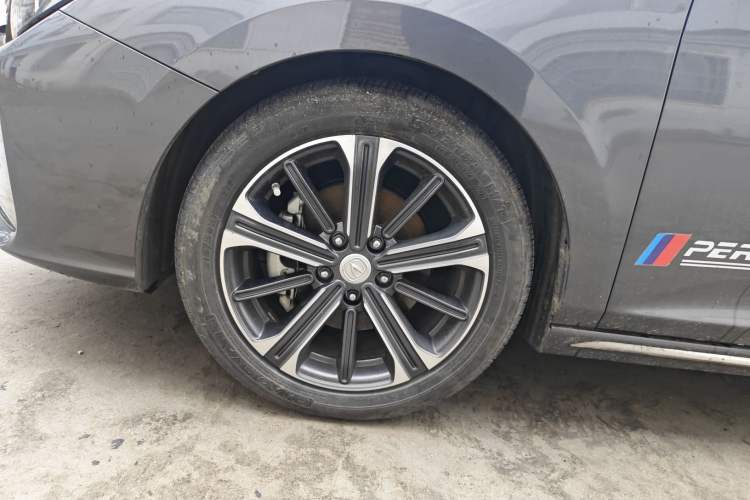 Used Changan Ruicheng CC 2022 Blue Whale Edition 1.5T DCT Luxury Model
