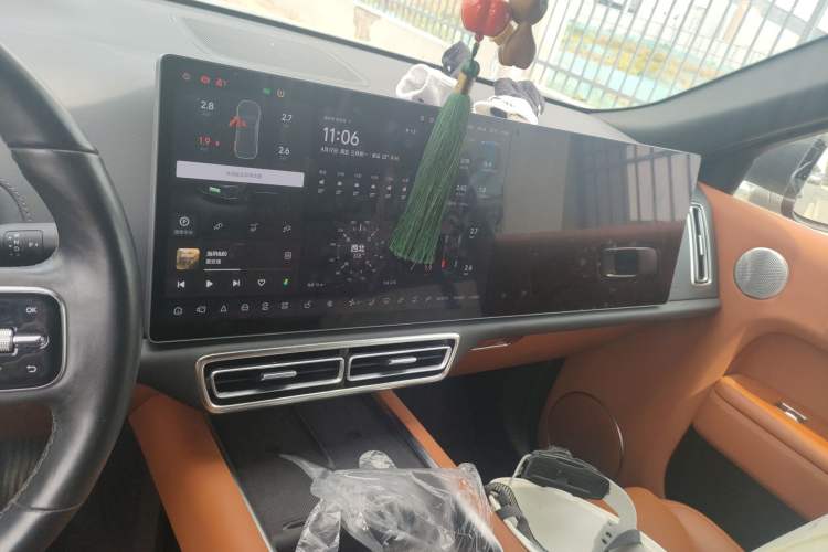 Used Li Auto L8 2023 Air model
