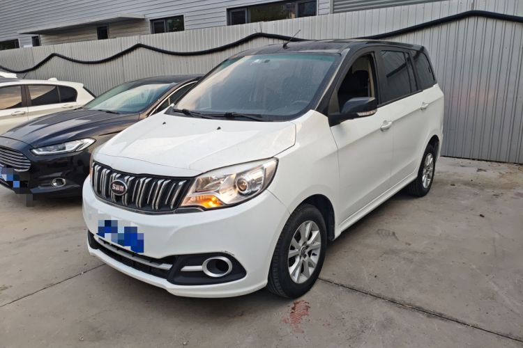 Used SWM X2 2021 1.5L Manual Business Edition 5 Seats