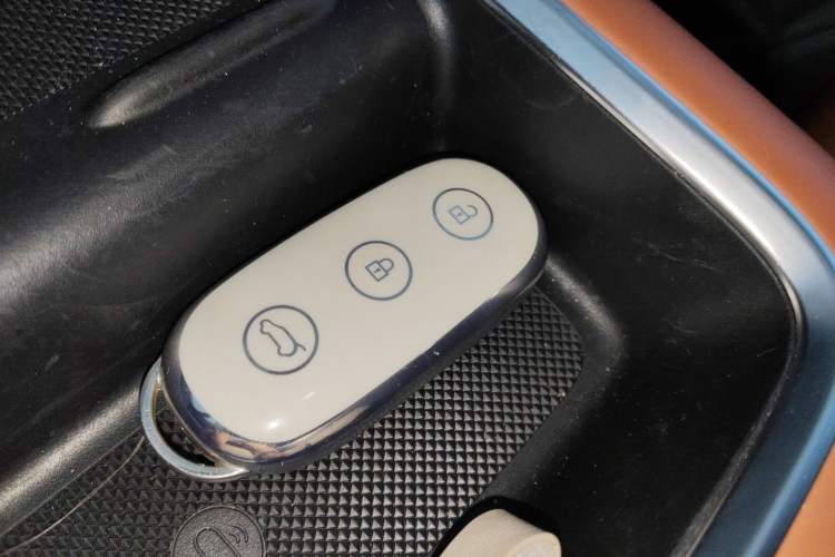 Used Li Auto L9 2023 Pro Model Vehicle Key