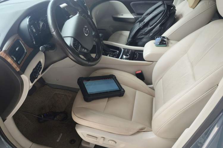 Used GAC Trumpchi GS8 2017 320T Four-Wheel Drive Luxury Smart Connectivity Version (7 Seats)
