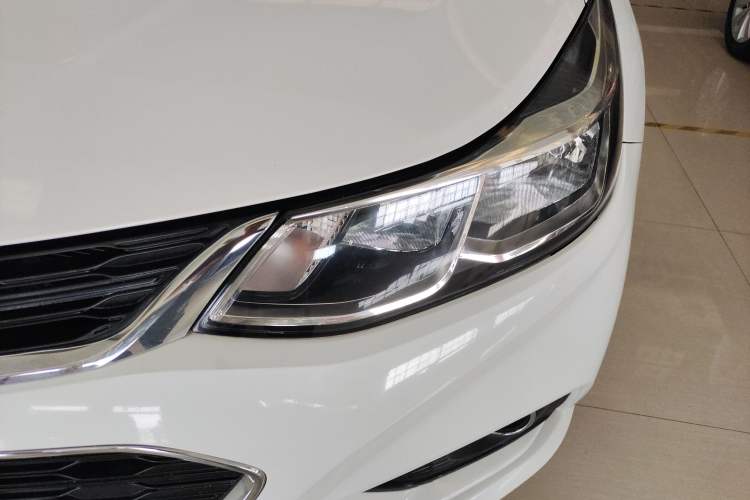 Used Chevrolet Cruze 2017 1.5L Automatic Xuanfeng Edition