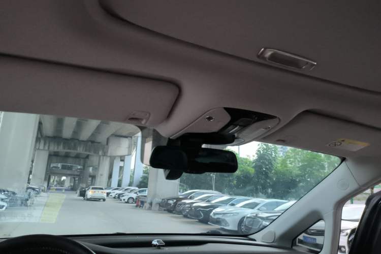 Used GAC Trumpchi M8 2018 320T Luxury Edition Headliner