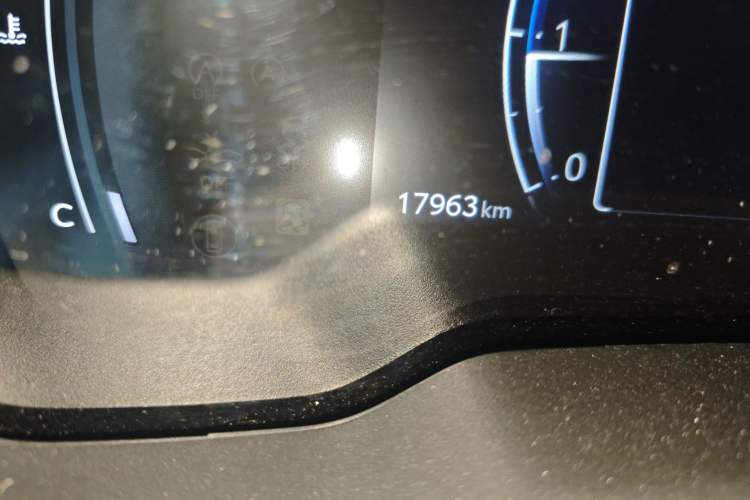 Used Toyota FRONTLANDER 2023 2.0L CVT Elite Edition