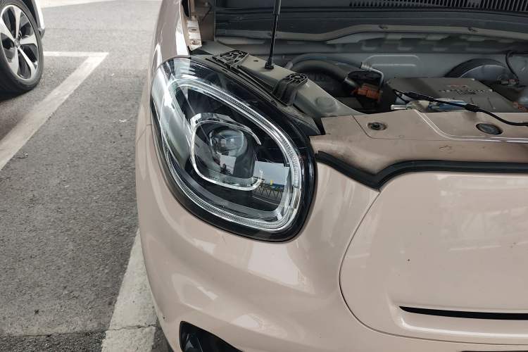 Used Leapmotor T03 2021 400 Lite Edition Lithium Iron Phosphate