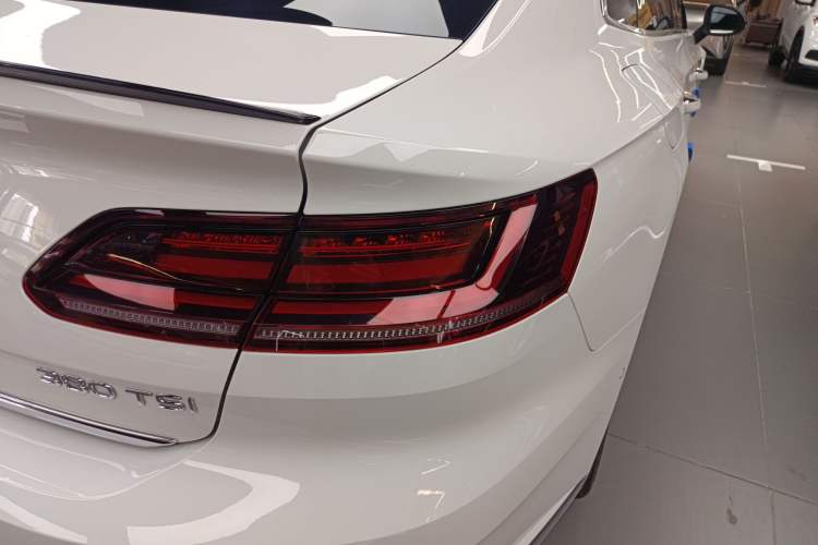 Used Volkswagen FAW-Volkswagen CC 2021 380TSI Striking Edition