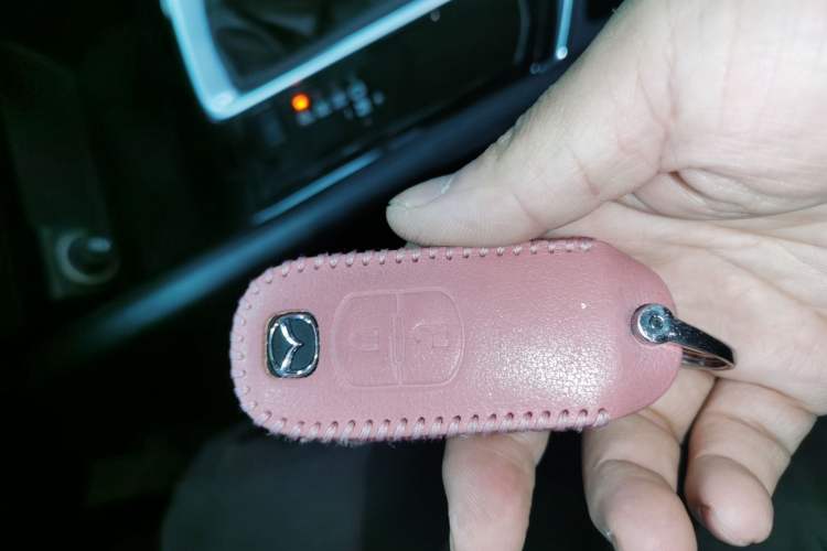 Used Mazda CX-5 2020 Revised Version 2.0L Automatic Two-Wheel Drive Smart Type
