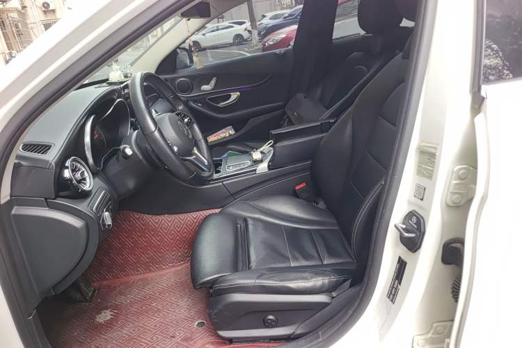 Used Mercedes-Benz C-Class 2019 C 180 L Fashion Edition Sport Version
