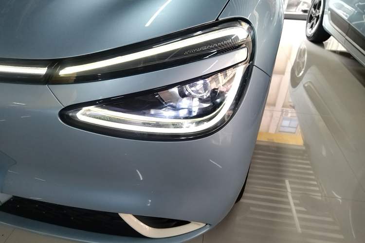 Used Dongfeng NAMMI 01 2024 430 Plus Smart+ Left Front Headlight