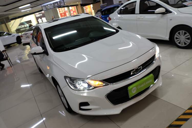 Used Chevrolet Cavalier 2018 320 Manual Xinyue Edition
