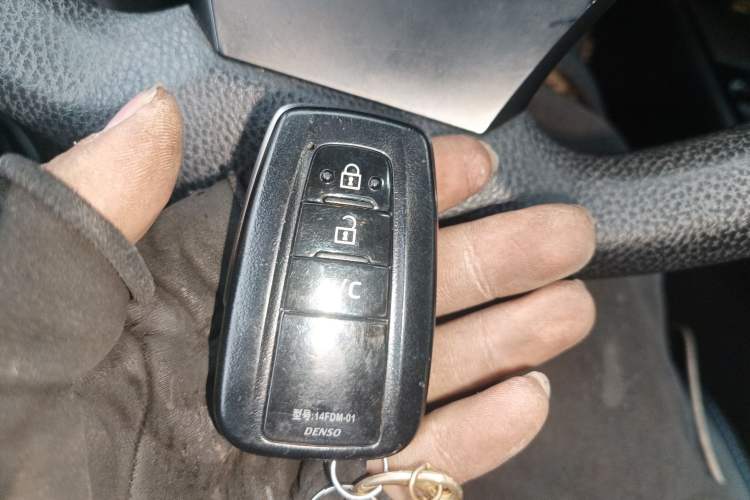 Used Toyota C-HR EV 2020 Luxury Sunroof Edition