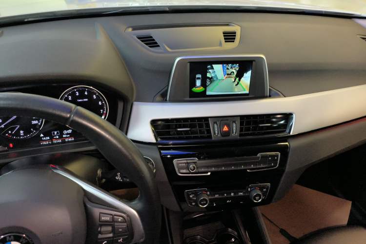 Used BMW X1 2019 sDrive20Li Leading Model