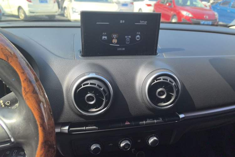 Used Audi A3 2014 Sportback 35 TFSI Automatic Ambition Edition
