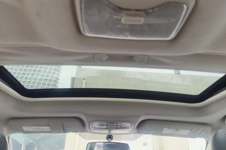 Used Changan CS35 2015 1.6L Automatic Luxury Model China IV Standard
