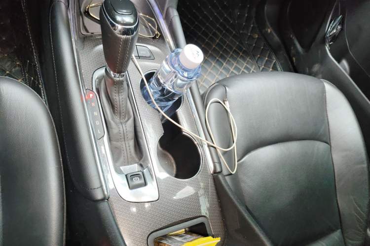 Used Chevrolet Malibu XL 2018 530T Automatic RuiChi Edition
