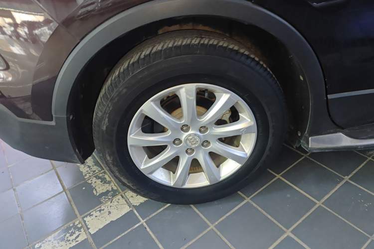 Used Buick Envision 2020 20T Two-Wheel Drive Elite Version
