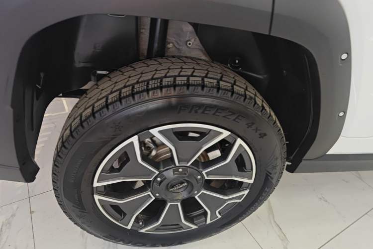 Used Haval H Dog New Energy 2023 DHT-PHEV 105km Tide Electric Version Plus Exterior 5