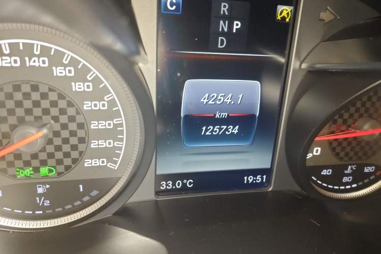 Used Mercedes-Benz GLC AMG 2017 AMG GLC 43 4MATIC