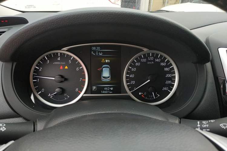 Used Nissan Tiida 2021 1.6L CVT Smart Drive Edition
