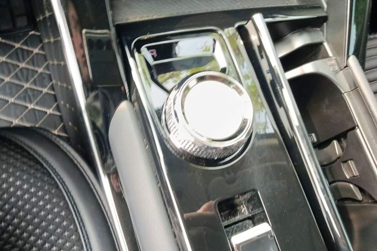 Used Haval H6 2021 3rd Generation 1.5T Automatic Two-Wheel Drive Max Gear Lever