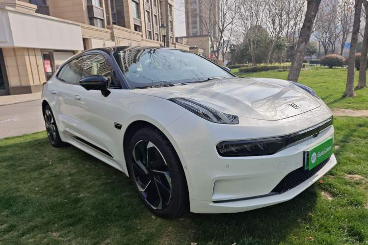 Used Zeekr 001 2023 WE Edition 86 kWh