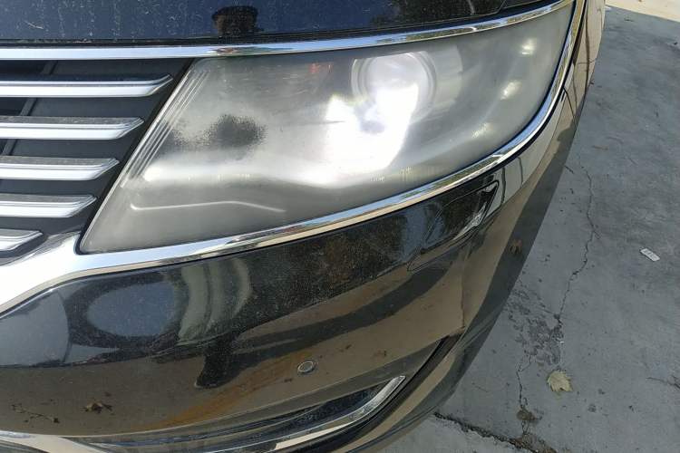 Used Lincoln MKX 2015 2.0T Four-Wheel Drive Luxury Edition