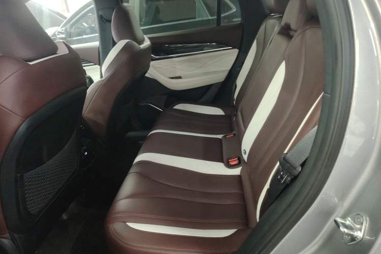 Used Geely Auto Monjaro L 2021 2.0TD DCT EVO Two-Wheel Drive Smart Luxury Version
