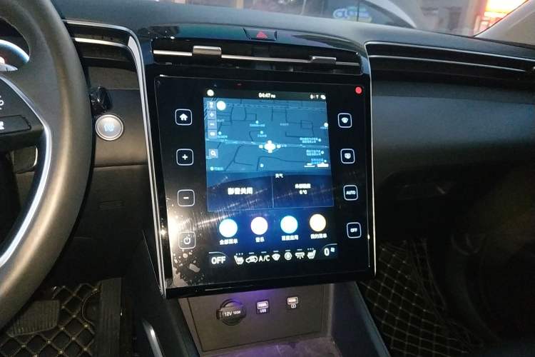 Used Hyundai Tucson 2022 Tucson L 2.0L Hybrid · Flagship Edition