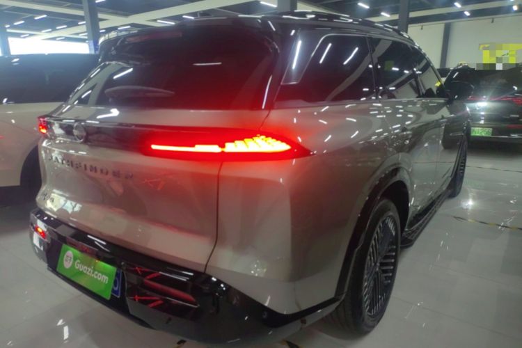 Used Nissan Pathfinder 2024 380 VC-TURBO Four-Wheel Drive Intelligent Driving Version 6 Seats Rear Right 45 Deg