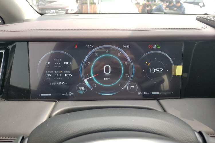 Used GAC Trumpchi M8 2024 Master Series 400T Ultimate Edition
