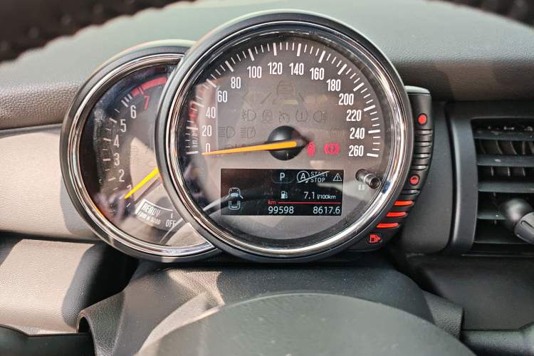 Used MINI 2014 1.2T ONE