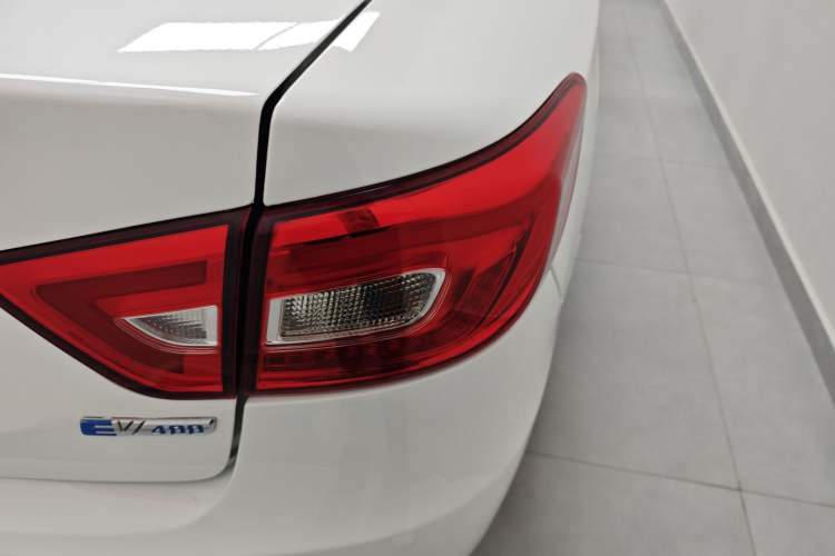 Used Bestune B30EV 2019 EV400