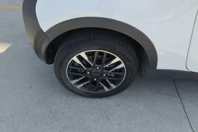 Used Chery QQ Little Ant 2022 Sweet Pink Edition Full-Sugar Version 3-Cell Lithium 30kW 301km
