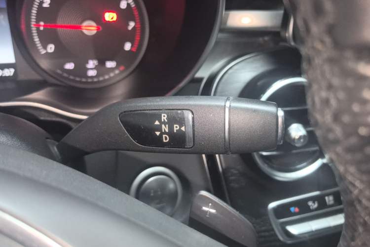 Used Mercedes-Benz C-Class 2016 C 180 L Sport Edition Gear Lever