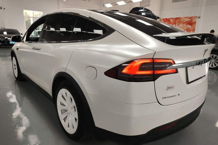 Used Tesla Model X 2019 Long-Range Version