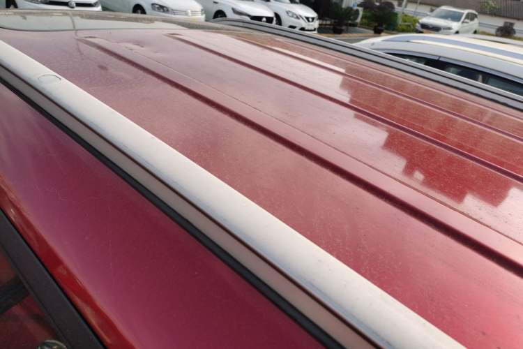 Used Changan CS75 2014 2.0L Manual Luxury Version China IV Standard