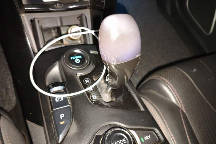 Used BYD Qin New Energy 2014 1.5T Flagship Model
