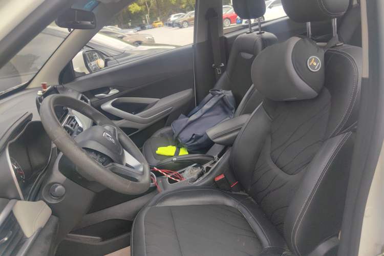 Used Baojun 510 2017 1.5L Manual Fashion Model