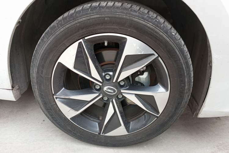 Used GAC Trumpchi M6 2021 PRO 270T DCT Luxury Edition
