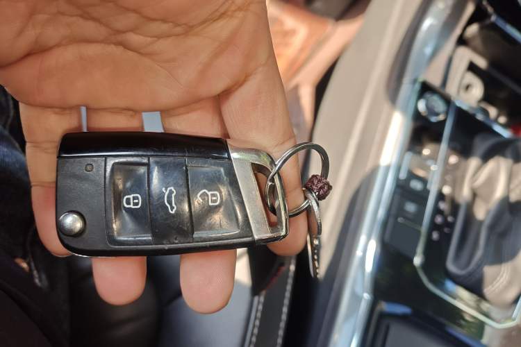 Used Volkswagen Passat 2017 330TSI DSG Luxury Edition