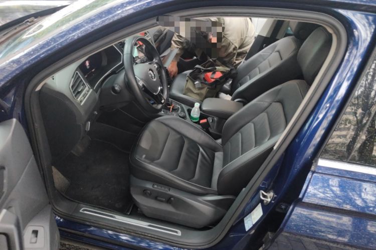 Used Volkswagen Tiguan 2018 330TSI All-Wheel-Drive Innovation Model