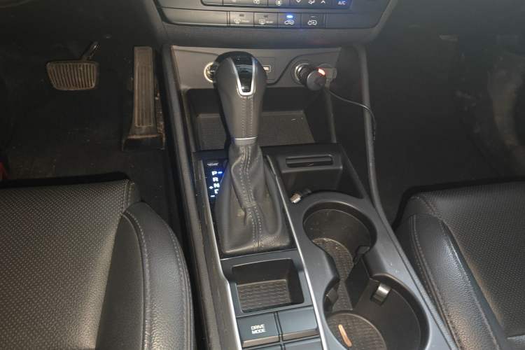 Used Hyundai Tucson 2015 1.6T Dual-Clutch Two-Wheel-Drive Smart Model