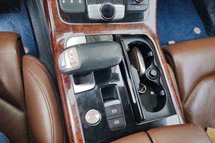 Used Audi A8 2013 A8L 45 TFSI quattro Luxury Model