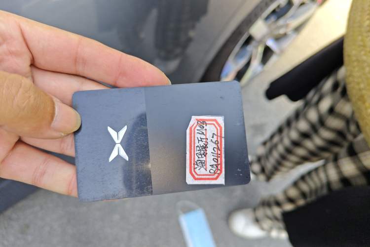 Used XPeng MONA M03 2024 620 with Ultra-Long Range