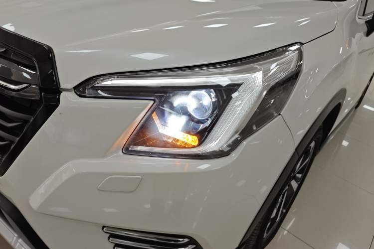 Used Subaru Forester 2024 2.5i AWD Flagship Edition EyeSight