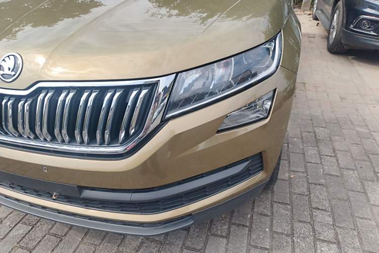 Used Skoda Kodiaq 2017 TSI330 5-seat Two-Wheel Drive Comfort Edition
