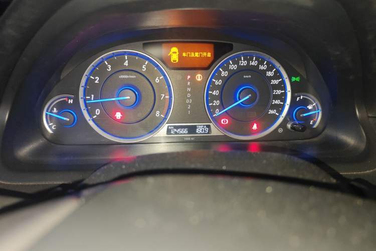 Used Honda Crosstour 2014 2.4L Luxury Edition
